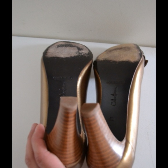 Cole Haan nike air pumps - Picture 3 of 4